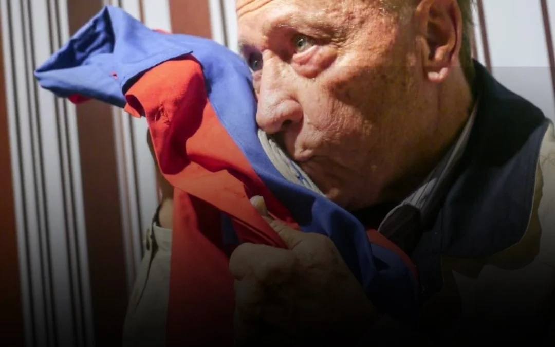 Murió José Sanfilippo, el máximo goleador de la historia de San Lorenzo