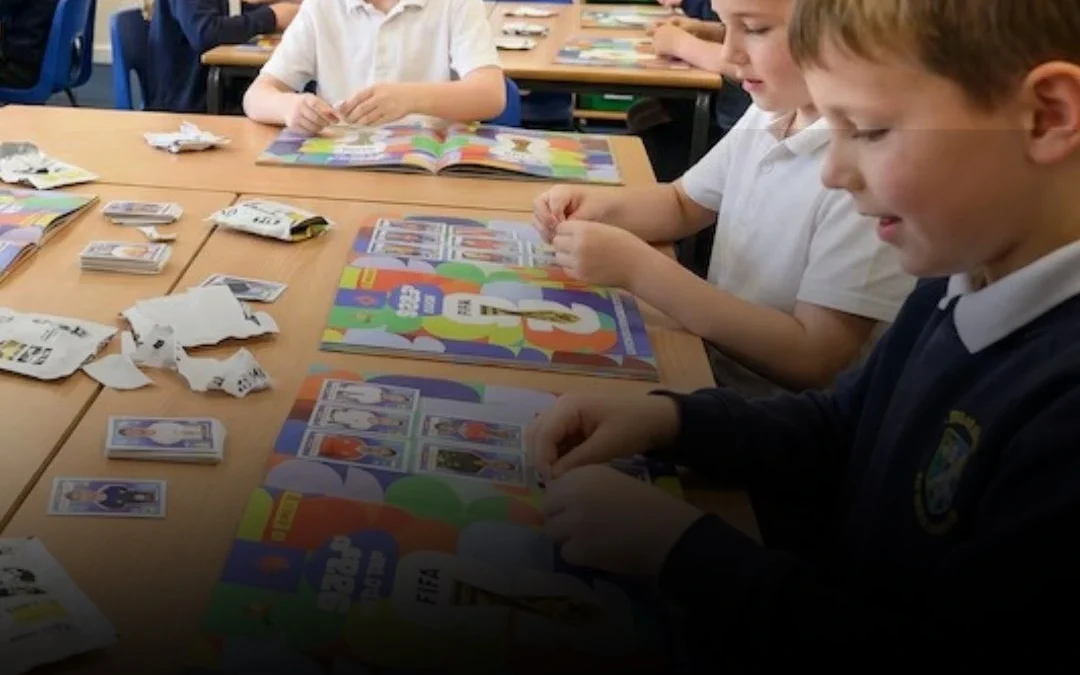 Mendoza: prohíben las figuritas del Mundial en una escuela por generar alboroto en los niños