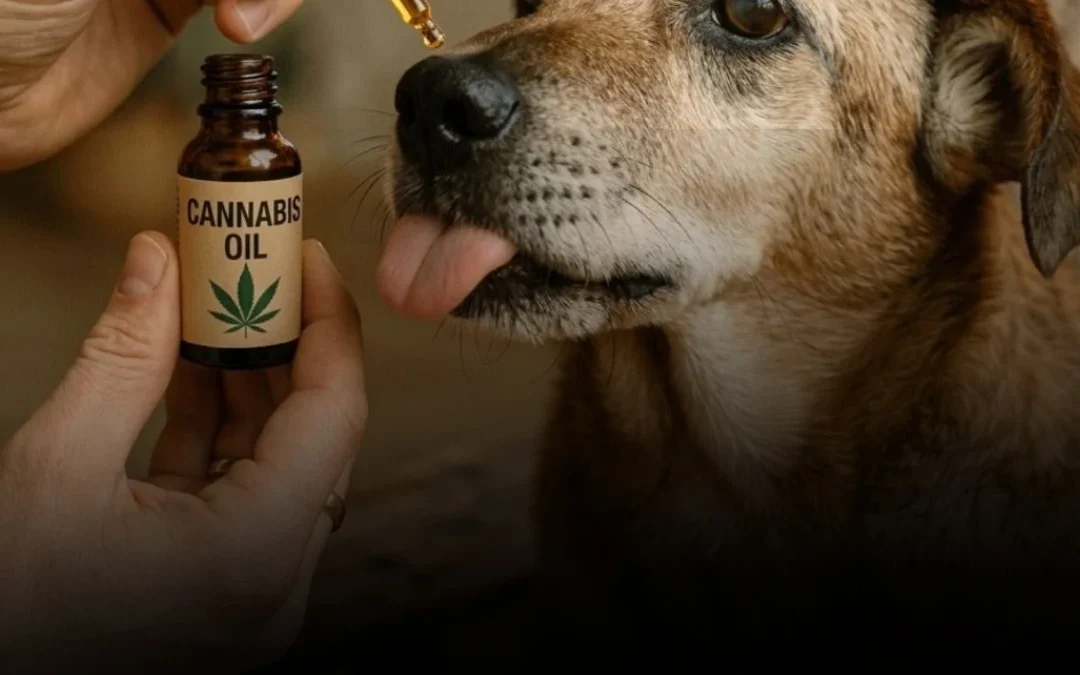 Mendoza reglamentó el cannabis medicinal para el uso en mascotas