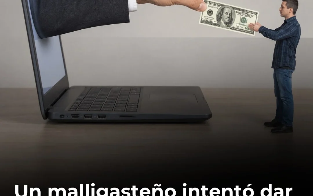 Un malligasteño intentó dar de baja un seguro y terminó siendo estafado por más de $4 millones de pesos