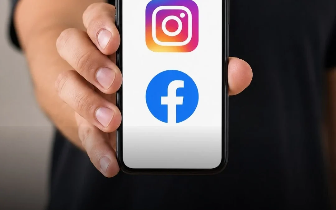 ¿Pensabas que sólo era tu celu? Caída mundial de Instagram y Facebook