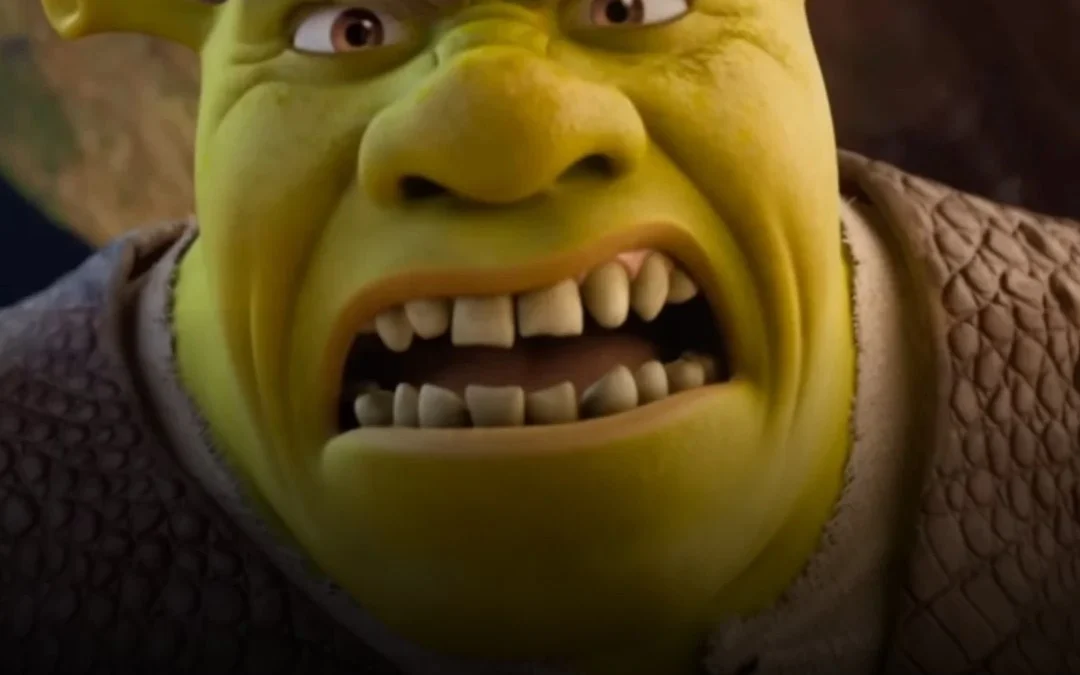 DreamWorks presentó el primer tráiler de «Shrek 5» con nuevas animaciones