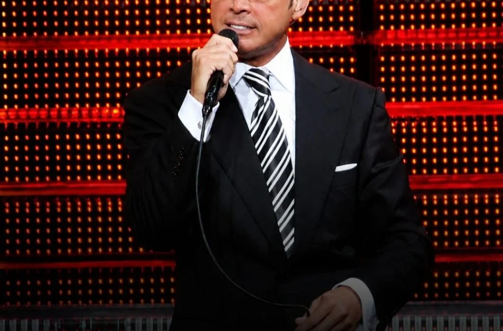 Luis Miguel estaría internado en Nueva York tras una cirugía cardíaca