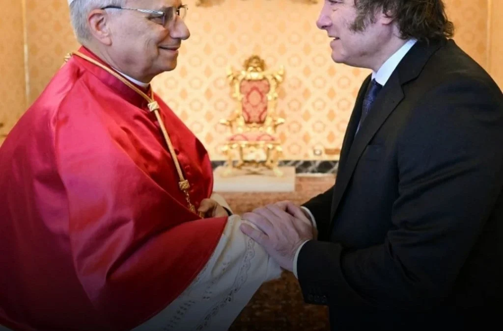 Confirman una gira del papa León XIV por Sudamérica y Argentina aparece en el recorrido