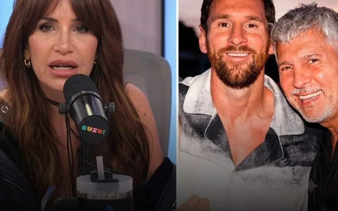 FAKE NEWS: Luzu TV despidió a 5 productores tras dar por muerto al papá de Messi