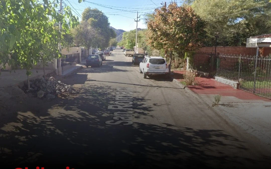 Chilecito: Encontraron muerto a un hombre de 45 años dentro de una vivienda de calle San Román