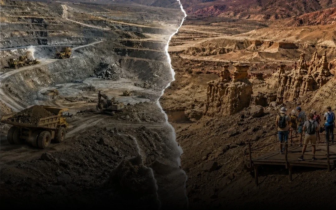 La Rioja volvió a reclamar tierras a San Juan y busca recuperar 3.000 kilómetros cuadrados