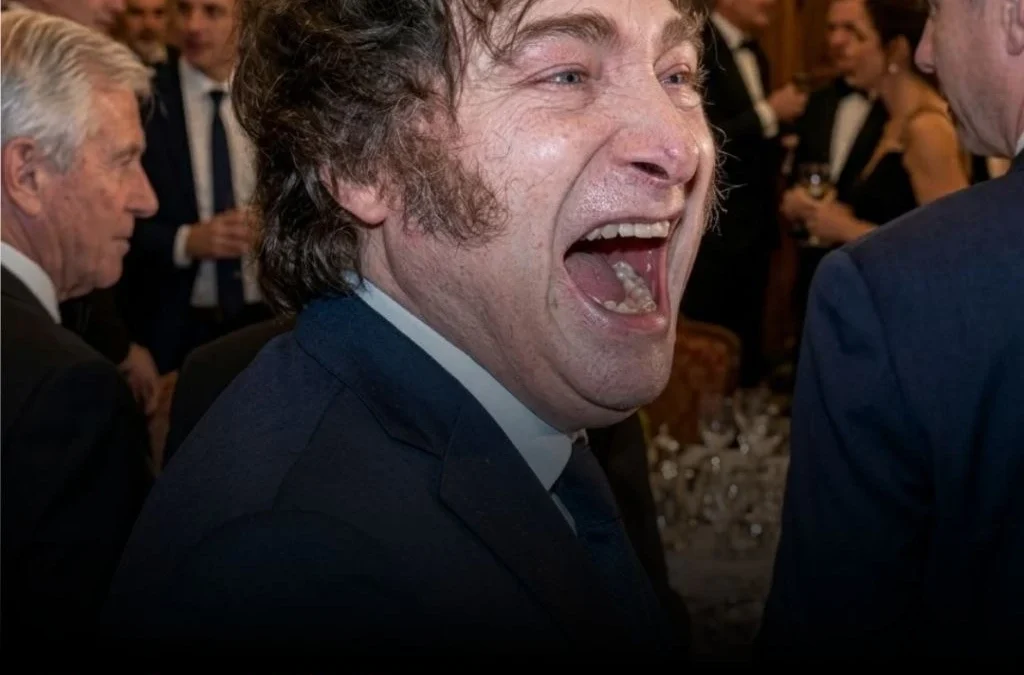 Javier Milei: “Abróchense los cinturones porque Argentina empieza a ser grande nuevamente”