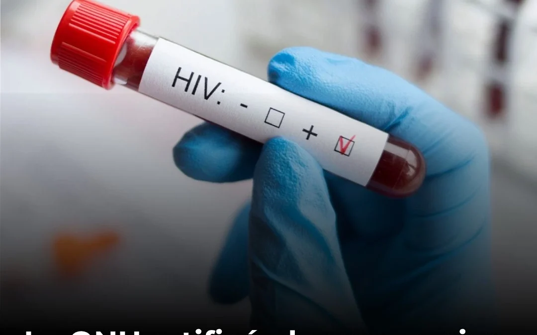 La ONU ratificó el compromiso global de erradicar el HIV/SIDA como amenaza para la salud pública