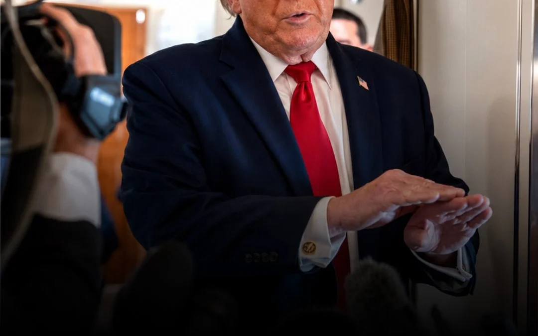 Trump anunció que Estados Unidos enviará asistencia a Venezuela tras los devastadores terremotos