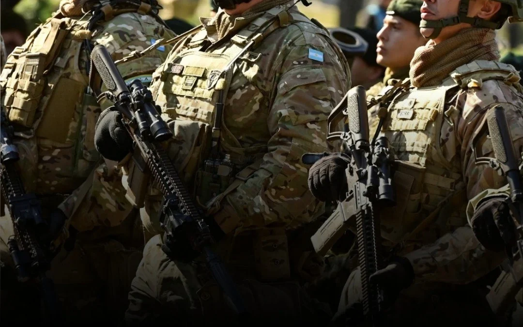 Le cortaron el servicio eléctrico al Ejército en Neuquén por facturas impagas