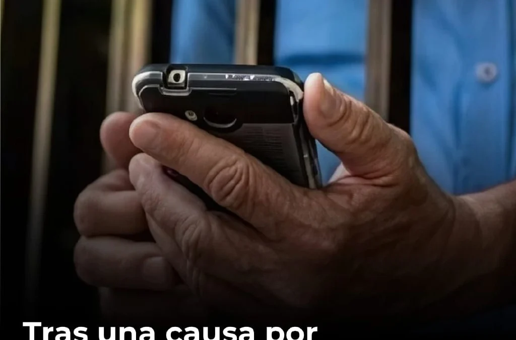 Tras una causa por narcotráfico, prohibieron el uso de celulares a los internos del Penal de La Rioja