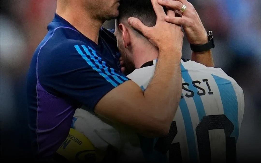 Lionel Scaloni confirmó que Lionel Messi irá al banco de suplentes ante Jordania
