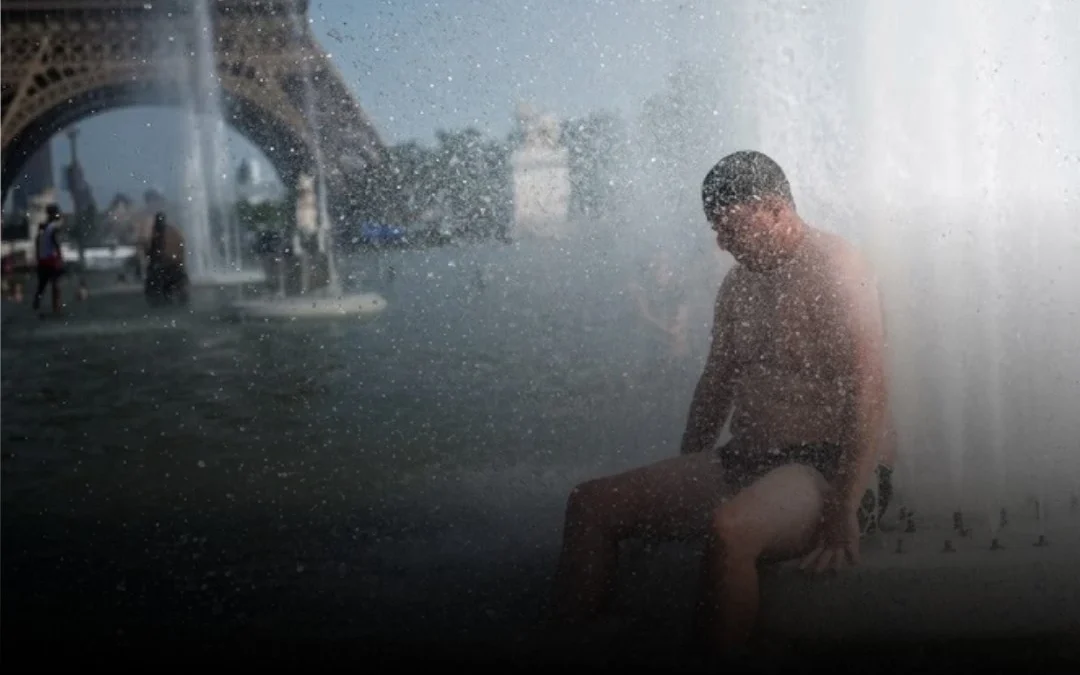 Calor Extremo: La ola de calor en Europa dejó más de 1.300 muertes en una semana