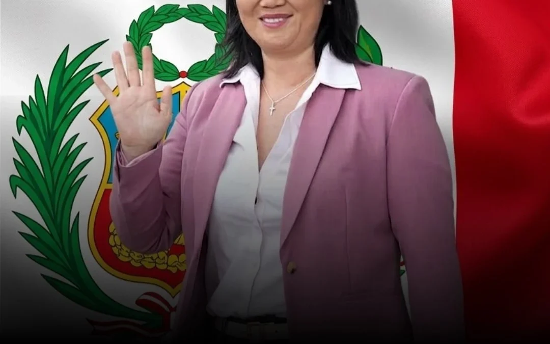 Elecciones en Perú: Keiko Fujimori ganó la presidencia con el 50,13% de los votos