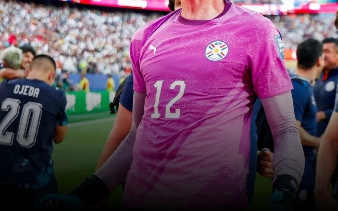 Histórico: Paraguay eliminó a Alemania por penales y jugará los octavos de final