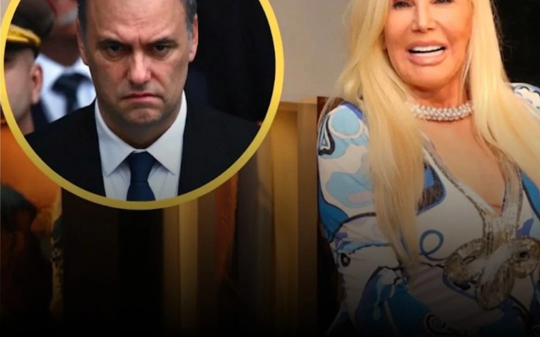 Susana Giménez sobre Manuel Adorni tras su renuncia: «Por suerte se fue, una vergüenza»