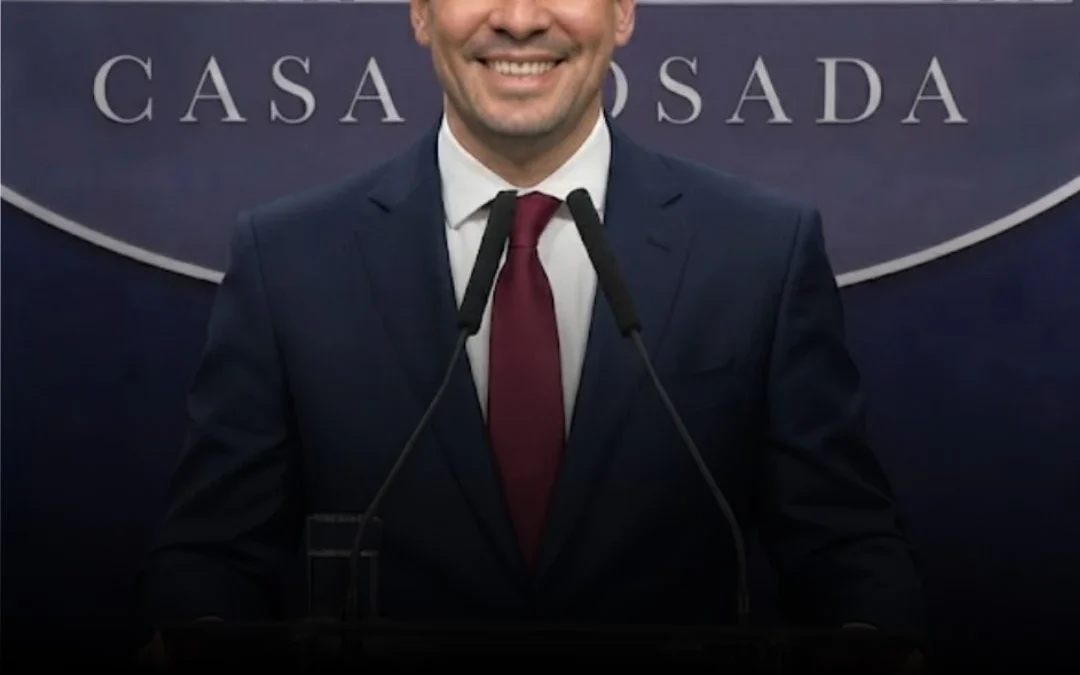 “Ahora que está más caro el gas, hay que abrigarse más”  Adrián Ravier, el nuevo vocero