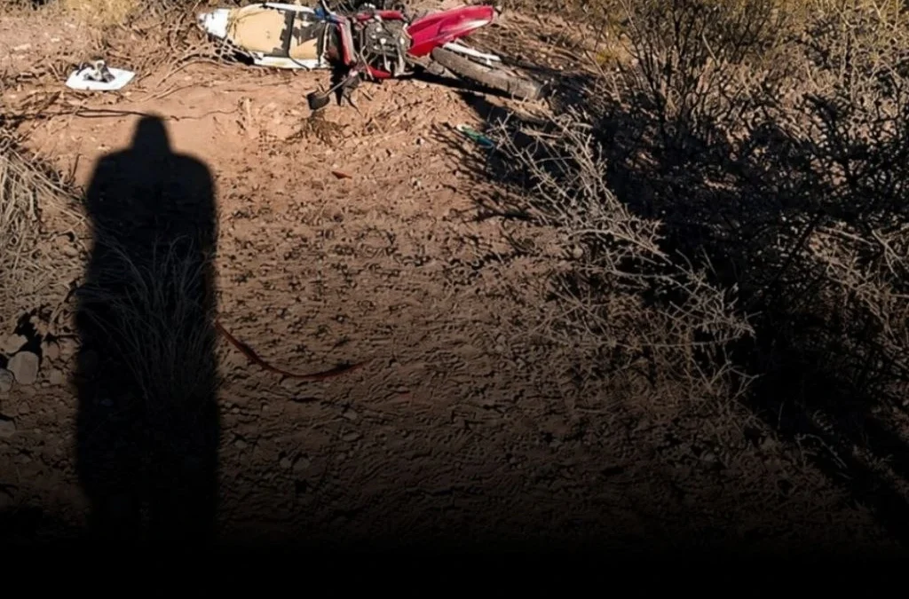 Un adolescente de 16 años murió en un accidente de moto en Campanas