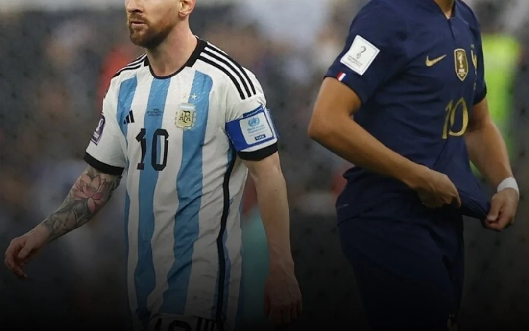 El Mundial también llegó al Registro Civil: crecen los nombres inspirados en Messi y Mbappé
