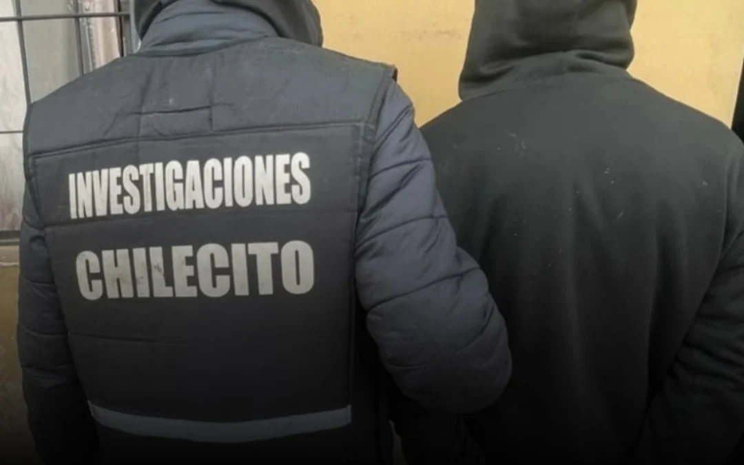 Detuvieron en Chilecito a un joven de 19 años acusado de un hecho de hurto