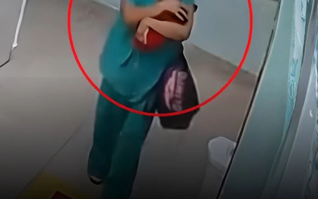 Una enfermera simuló estar embarazada e intentó robar una beba de un hospital: encontraron pañales y una cuna en su casa