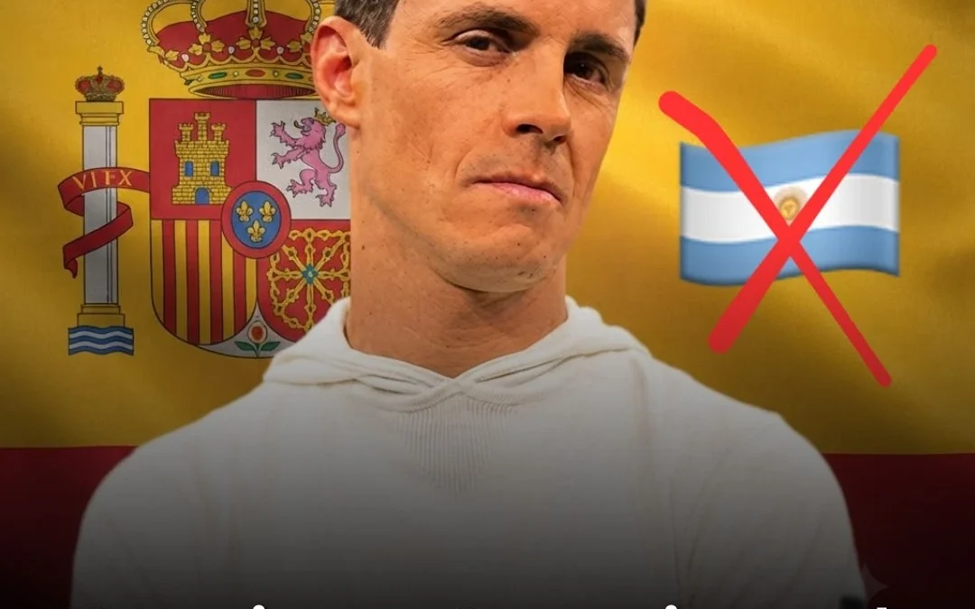 «Yo quiero a Argentina en la final. Es más fácil ganarles» EDUARDO AGUIRRE – PERIODISTA ESPAÑOL