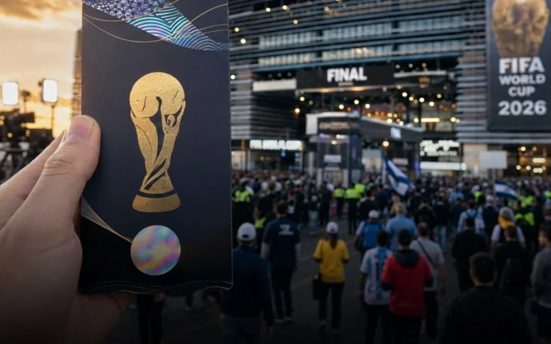 Fiebre mundialista: ver la final entre Argentina y España puede costar hasta US$29.000