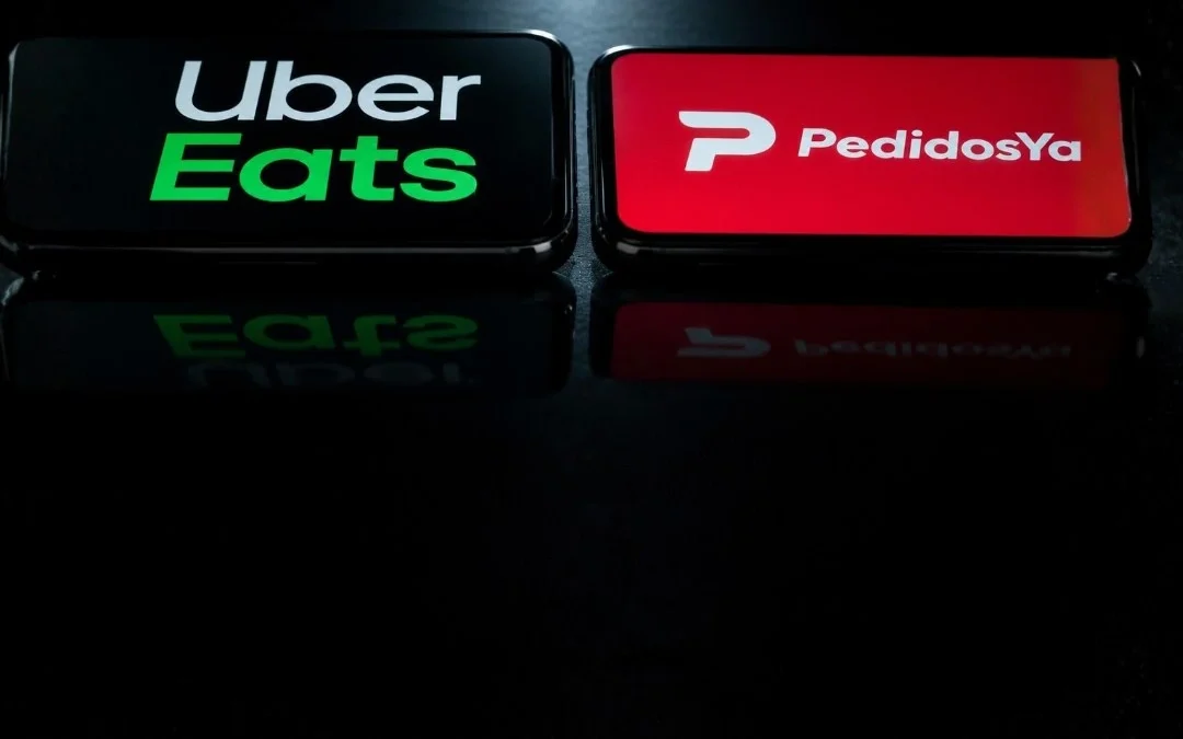 Uber quiere comprar la empresa dueña de Pedidos Ya por US$14.800 millones