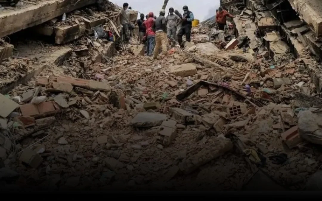 La cifra de muertos en Venezuela subió a 4.930 tras los terremotos