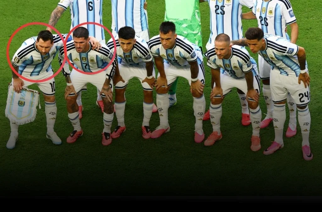 Messi y De Paul no volverían al país con la Selección tras la final del Mundial