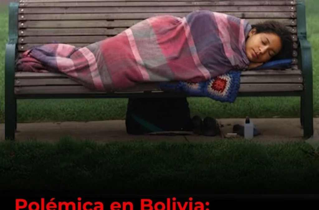 Polémica en Bolivia: presentan un proyecto para esterilizar a mujeres en situación de calle