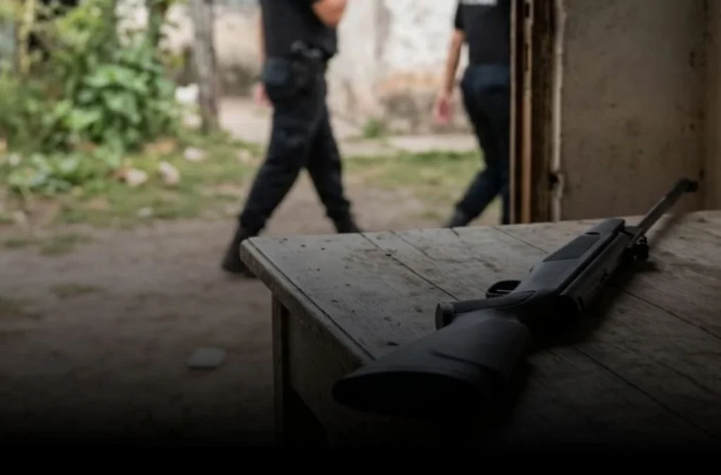 La Rioja: Una nena de 7 años resultó herida por un disparo accidental con un aire comprimido