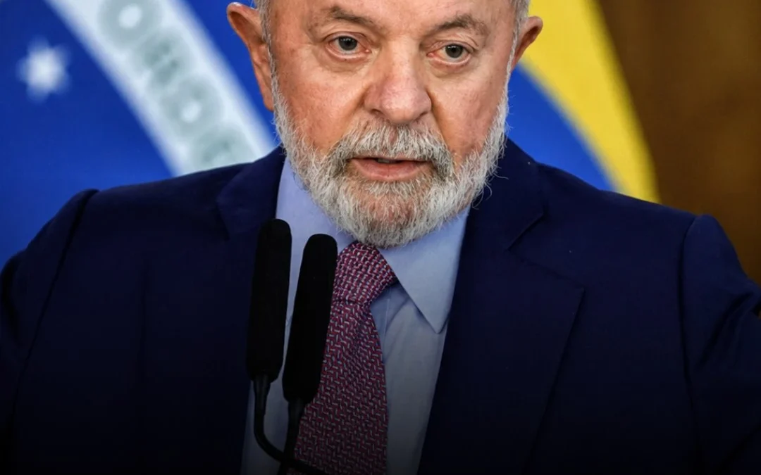 “No vamos a quedarnos llorando”: Lula dijo que Brasil buscará nuevos mercados tras el arancel del 25% de EE.UU.