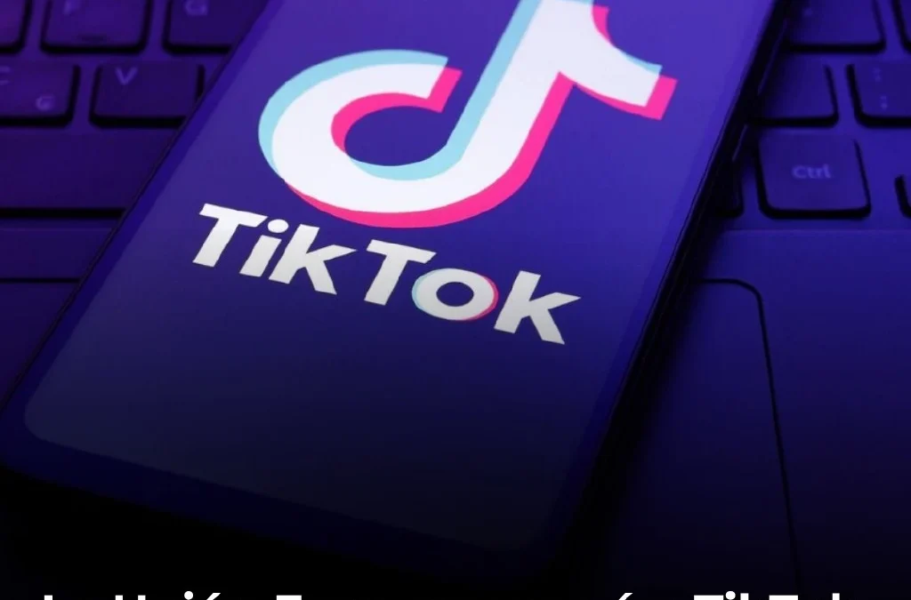 La Unión Europea acusó a TikTok de exponer datos de menores y podría multarla con hasta el 6% de su facturación global