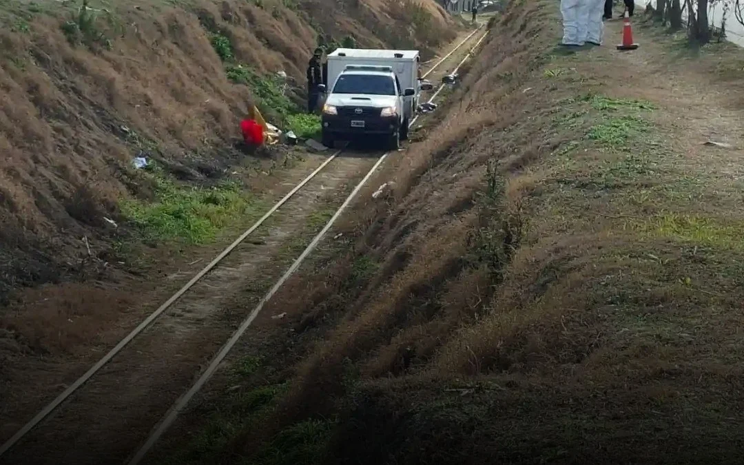 Córdoba: Confirmaron que dos hombres murieron tras ser arrollados por el Tren de las Sierras