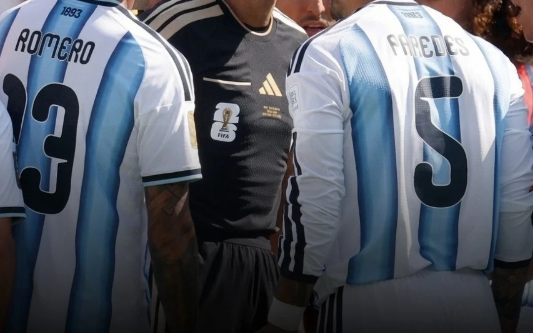 Se retiró el árbitro que dirigió la final del Mundial entre Argentina y España