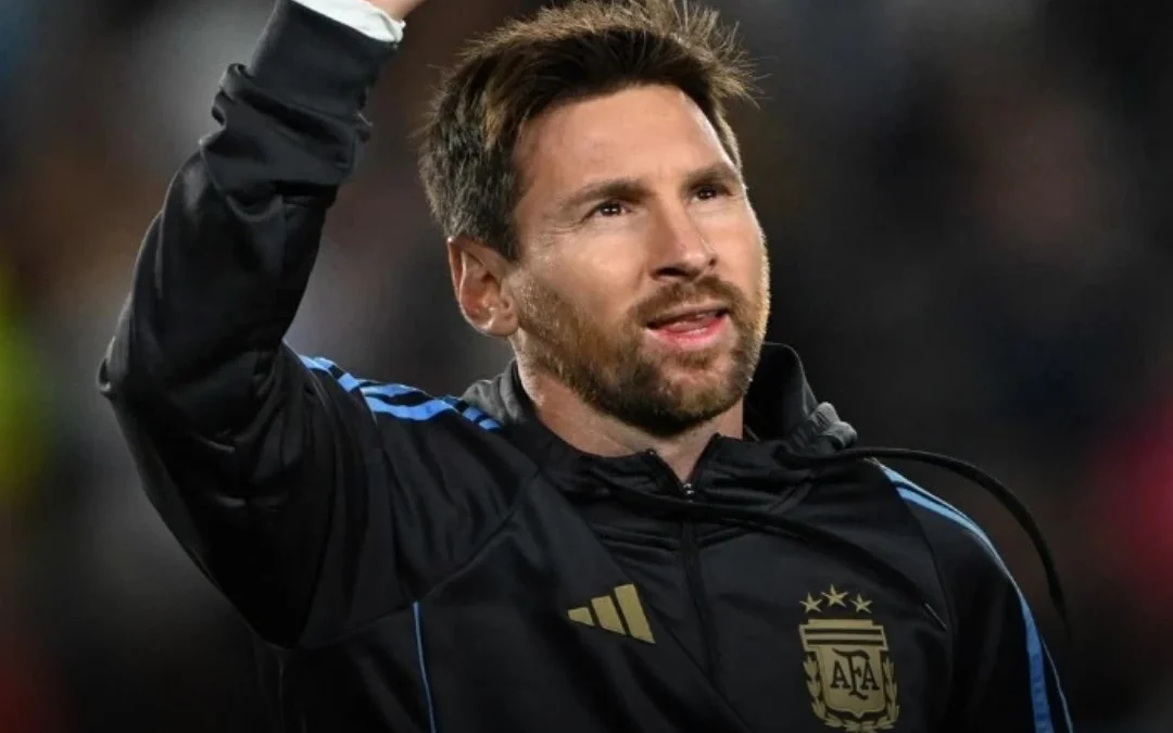 Messi ya dejó Rosario y regresó a Estados Unidos tras unos días de descanso con su familia
