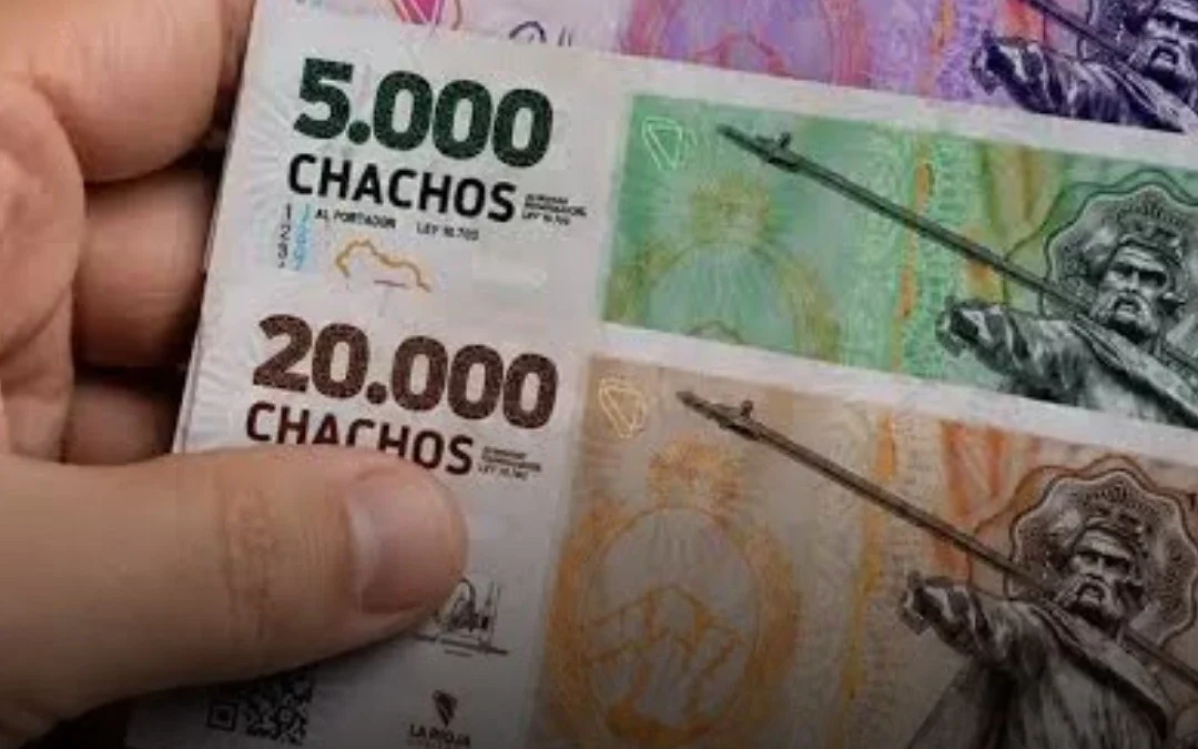 Ya hay fecha: Confirmaron cuándo entregarán los $50.000 en Chachos a los estatales