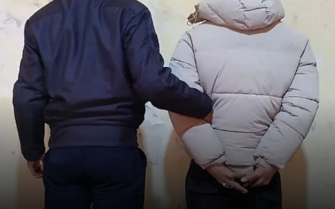 La Rioja: Su madre llamó a la Policía y lo entregó por una causa de violencia de género