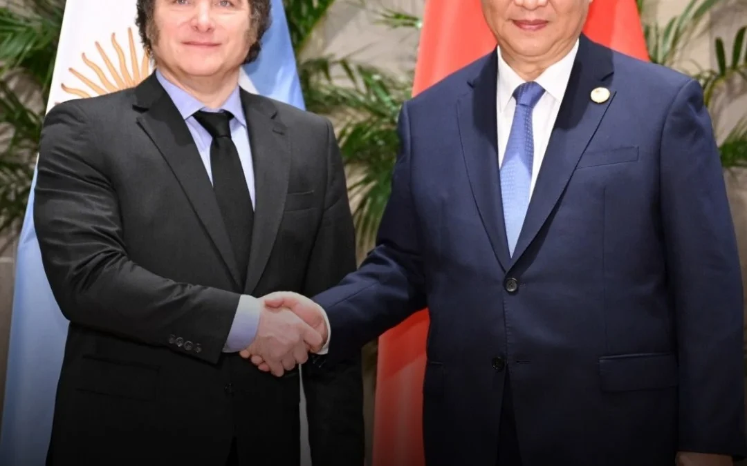 El Gobierno busca extender el acuerdo con China que respalda casi el 40% de las reservas del BCRA