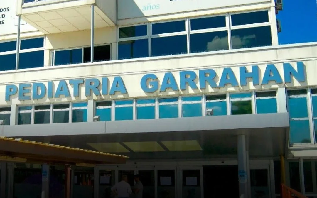 El Hospital Garrahan fue distinguido entre los mejor equipados de América Latina