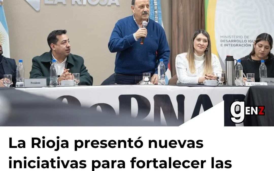 La Provincia presentó nuevas iniciativas para fortalecer las políticas de niñez en todo el territorio