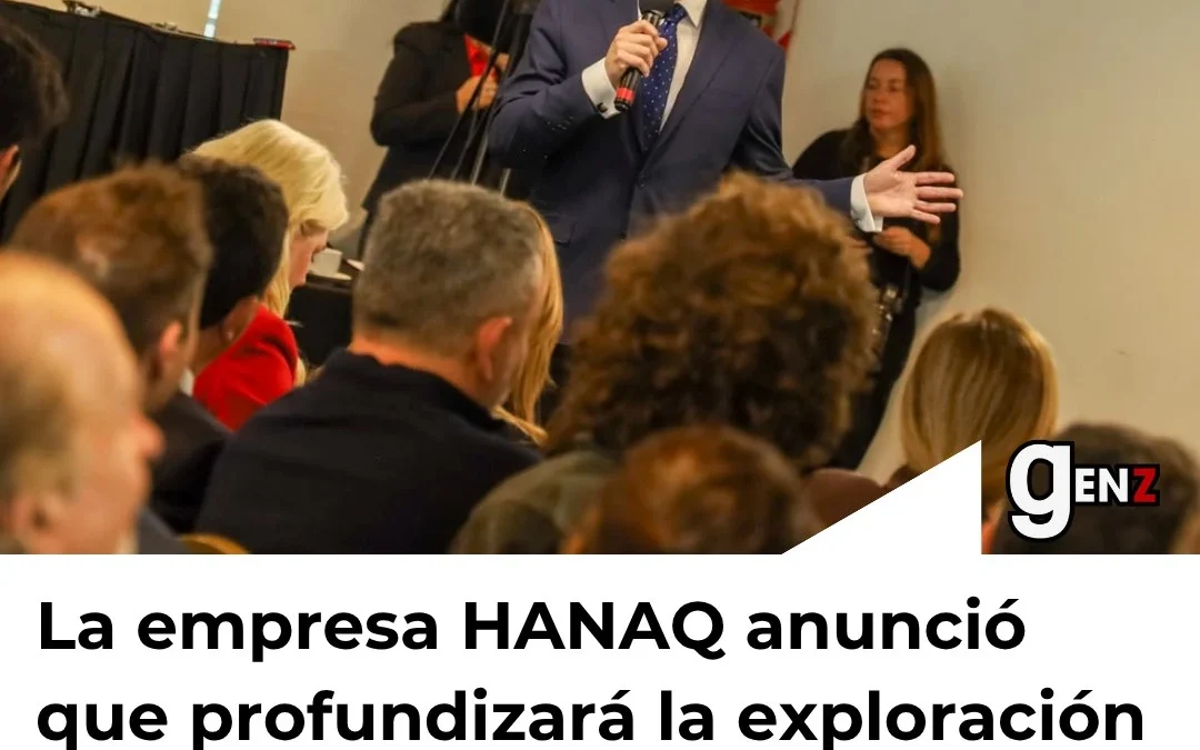 La empresa HANAQ anunció que profundizará la exploración de oro y cobre en La Rioja
