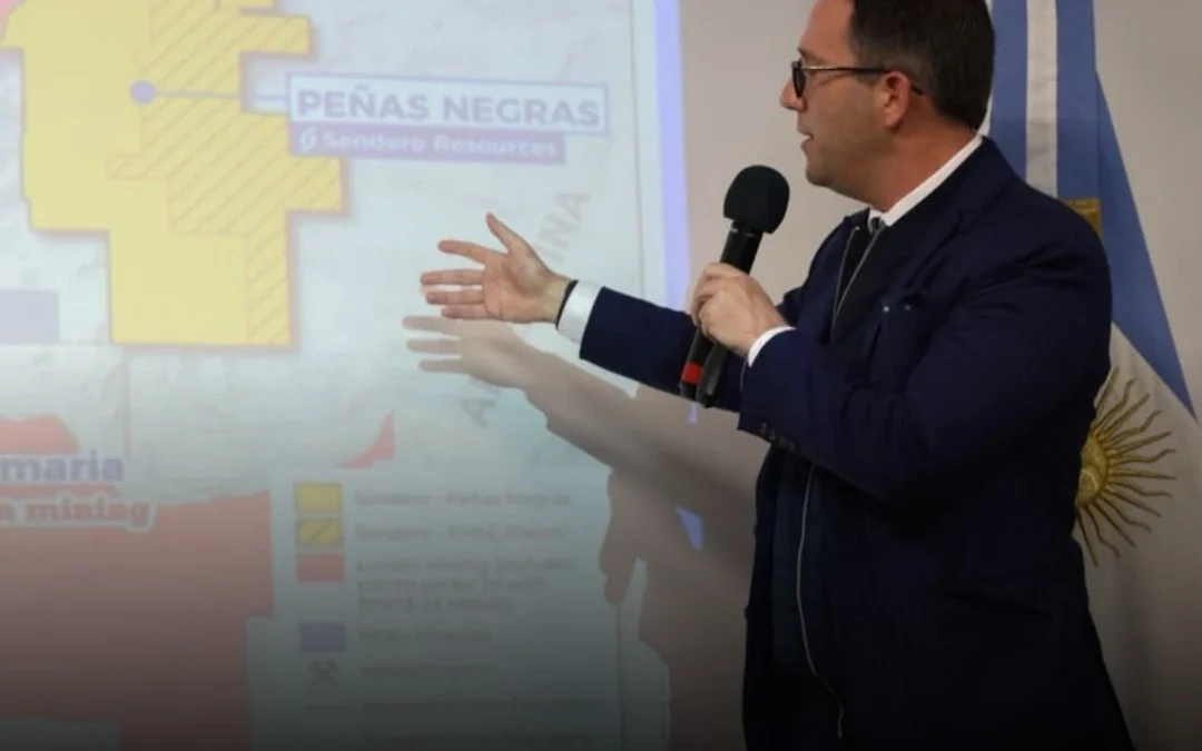 La minera Sendero Resources reafirmó su apuesta por La Rioja y anticipó una nueva etapa de exploración