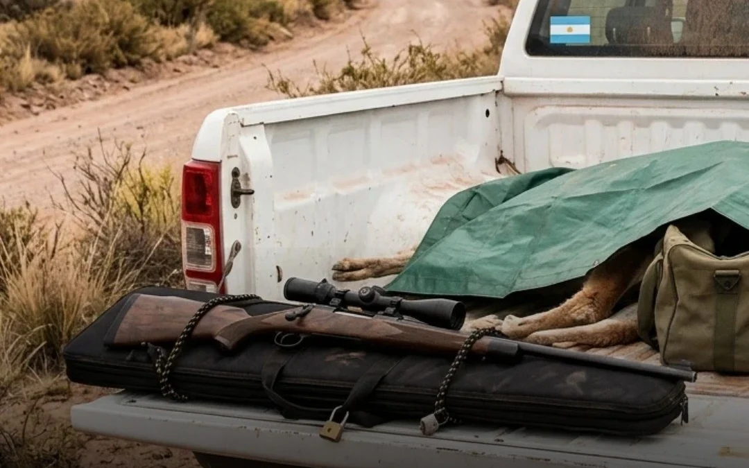 La Rioja: Demoraron a cuatro hombres por presunta caza furtiva y secuestraron un fusil