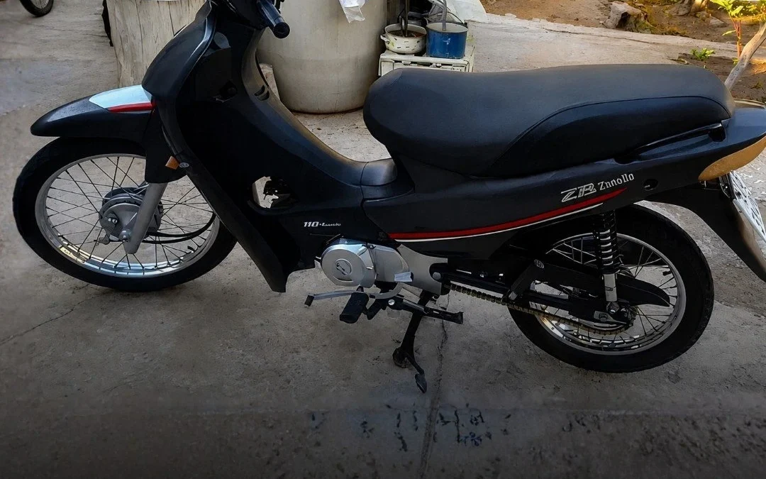 La Rioja: Prestó su moto a un desconocido en el trabajo y nunca se la devolvió
