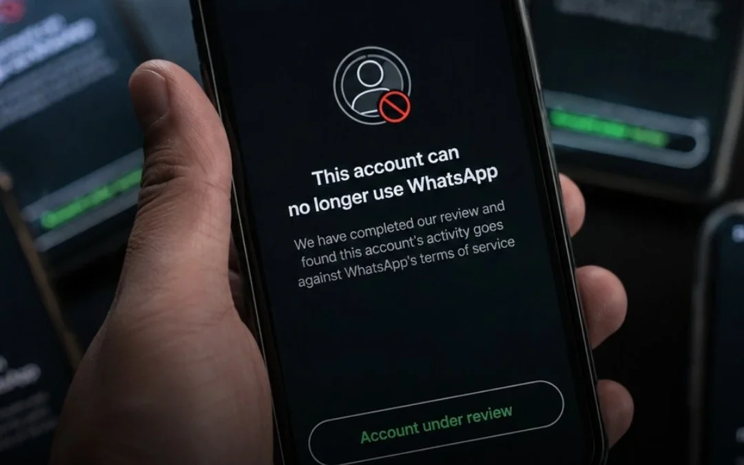 Usuarios denuncian bloqueos inesperados de cuentas de WhatsApp en todo el mundo