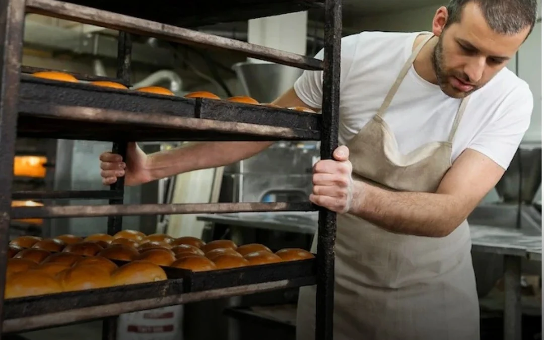 La caída del consumo golpea a las panaderías riojanas y pone en riesgo el empleo