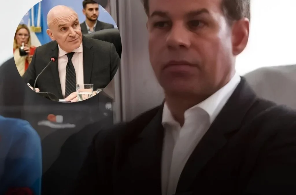 Condenaron por lavado de dinero al empresario que financió la campaña política de Espert en 2019